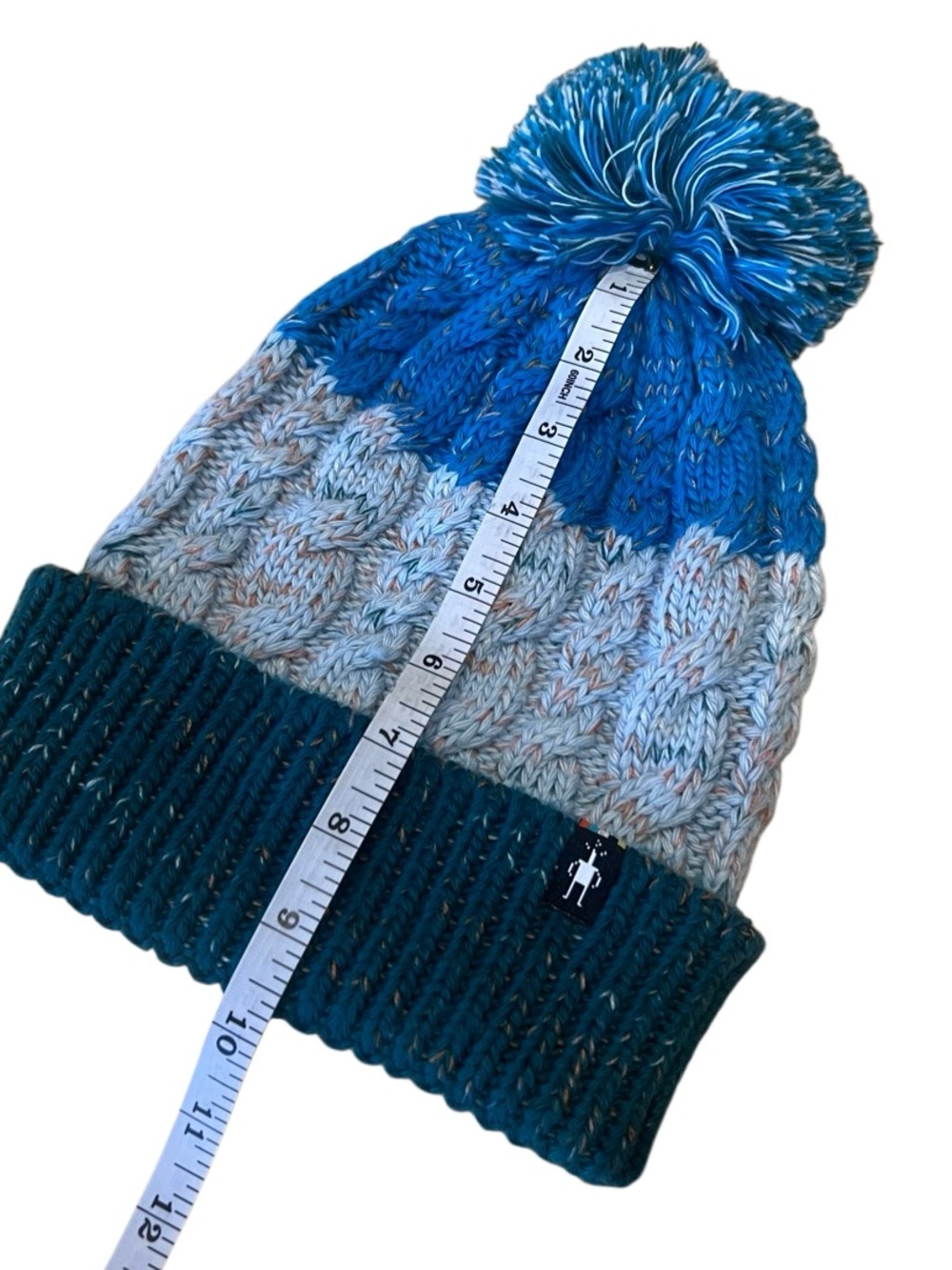 Smartwool Isto Retro Beanie Unisex - Picture 7 of 8